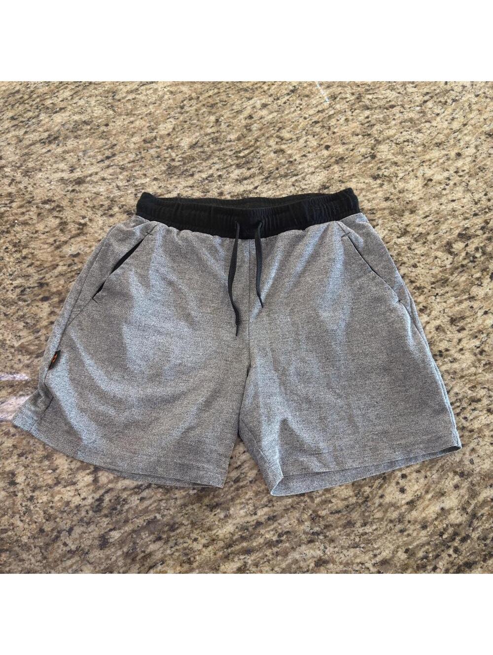Men's Grey Shorts